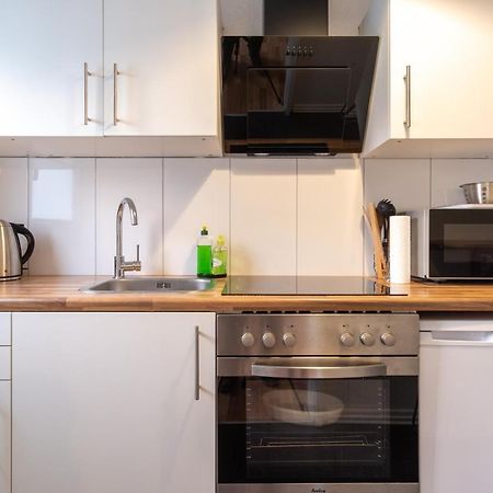 E&K Cityapartments Wuppertal Eksteriør bilde