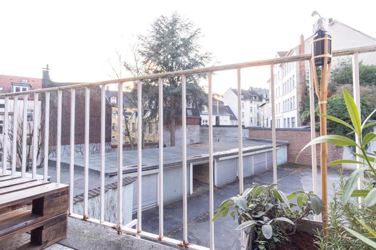 E&K Cityapartments Wuppertal Eksteriør bilde