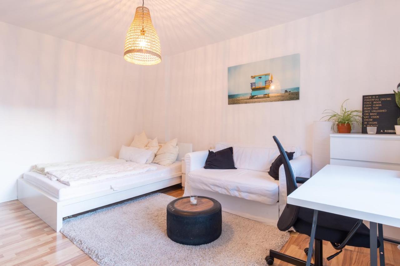 E&K Cityapartments Wuppertal Eksteriør bilde