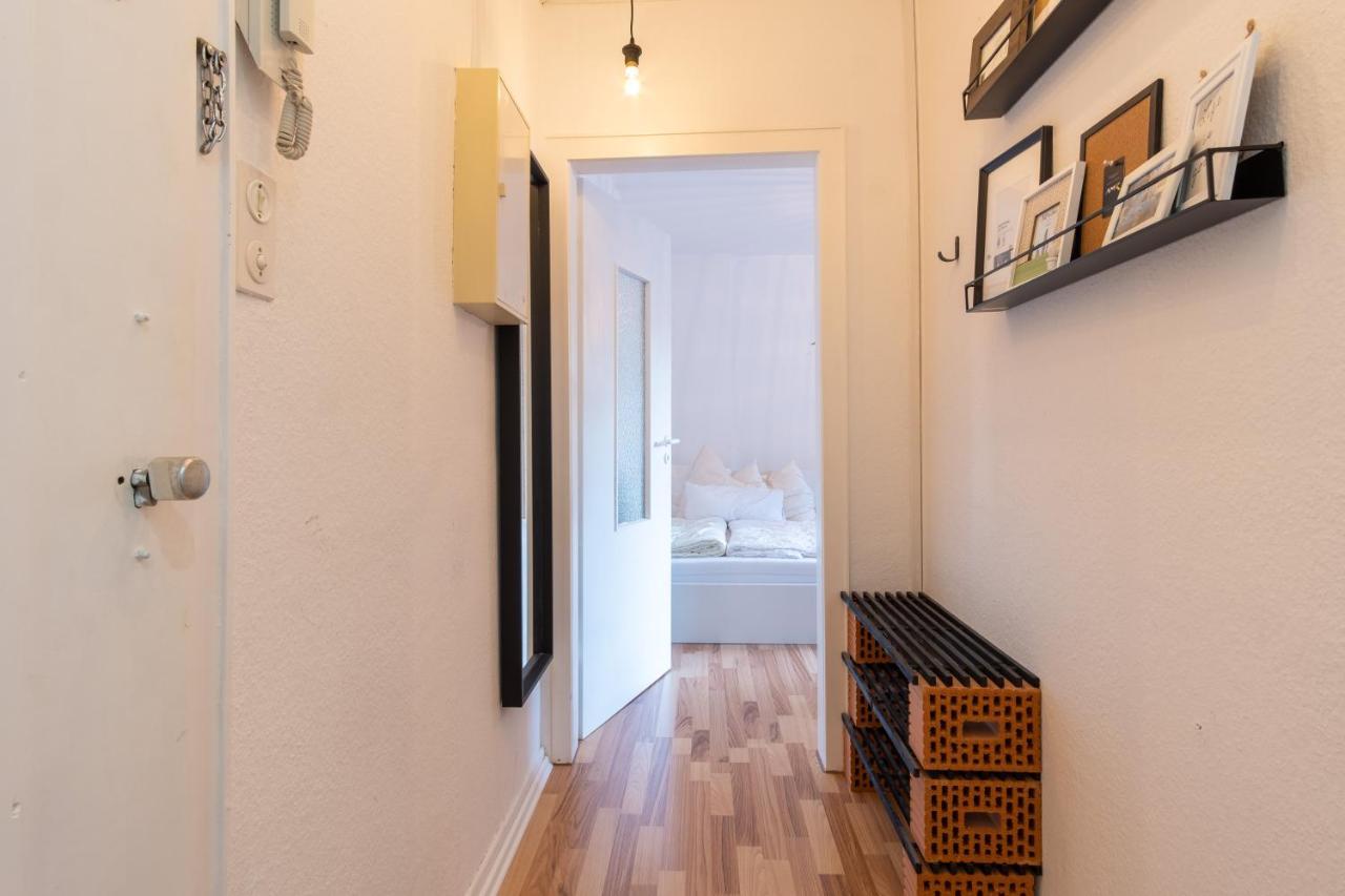 E&K Cityapartments Wuppertal Eksteriør bilde